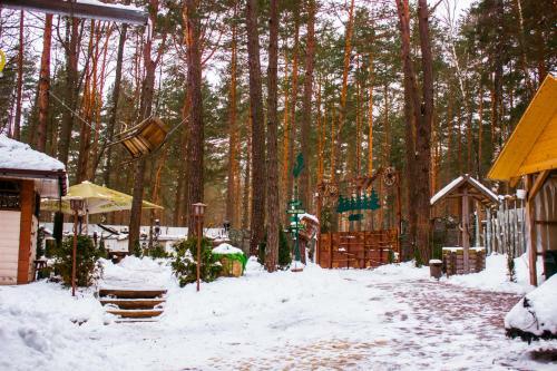 Agroturismo Usadba Yolochki Holiday