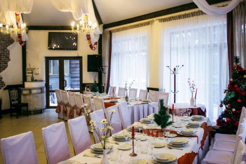 Agroturismo Usadba Yolochki Holiday