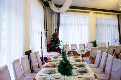 Agroturismo Usadba Yolochki Holiday