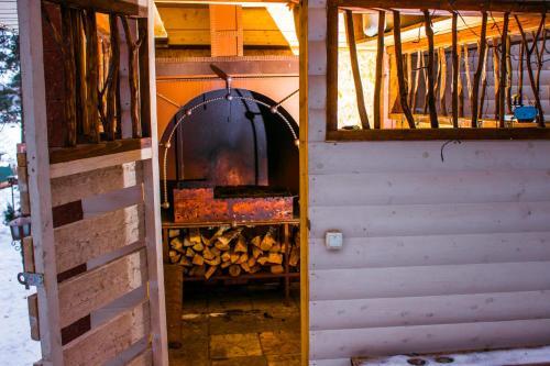 Agroturismo Usadba Yolochki Holiday