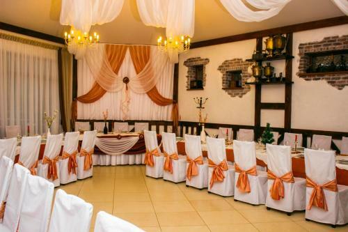 Agroturismo Usadba Yolochki Holiday