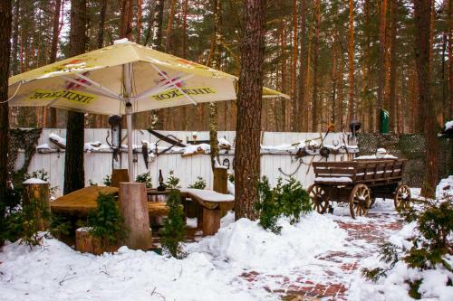 Agroturismo Usadba Yolochki Holiday
