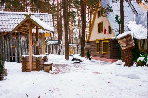 Agroturismo Usadba Yolochki Holiday