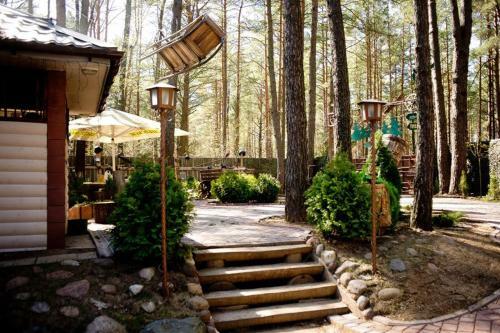 Agroturismo Usadba Yolochki Holiday