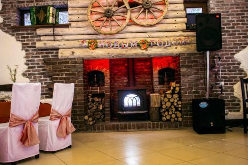 Agroturismo Usadba Yolochki Holiday