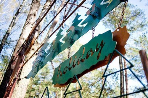 Agroturismo Usadba Yolochki Holiday