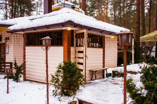 Agroturismo Usadba Yolochki Holiday