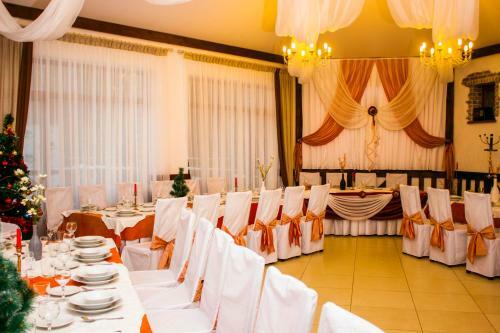 Agroturismo Usadba Yolochki Holiday