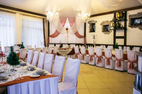 Agroturismo Usadba Yolochki Holiday