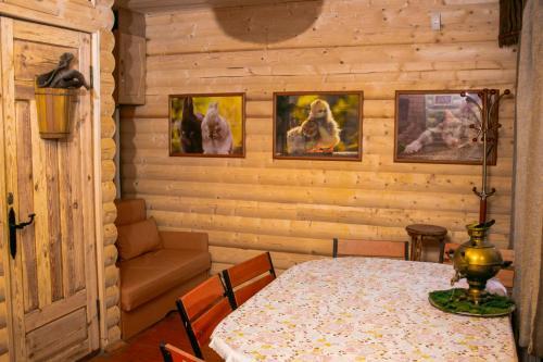 Agroturismo Usadba Yolochki Holiday