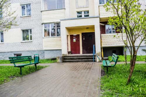 Apartments On Dzerjinskogo 6