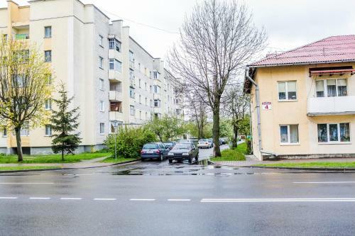 Apartments On Dzerjinskogo 6