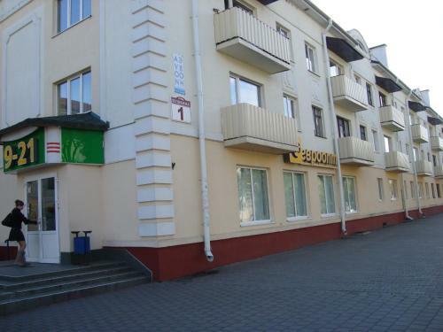 Apartments On Lenina