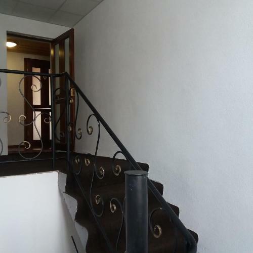 Suvorov's Apartment