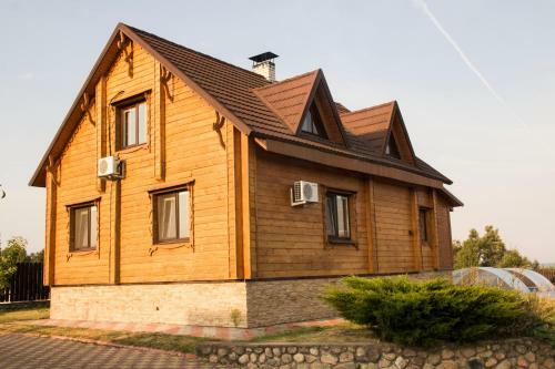 Agroturismo Cottage Pribreznuy Na Narochi