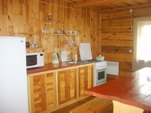 Agroturismo Hutor Nadberezhie