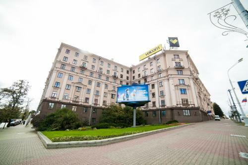 Apartment Nezavisimosti 28