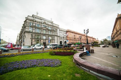 Apartment Nezavisimosti 28