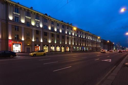 Apartment Nezavisimosti 28