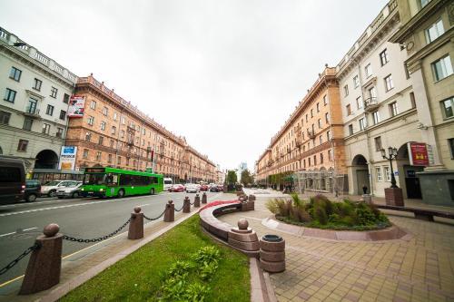 Apartment Nezavisimosti 28