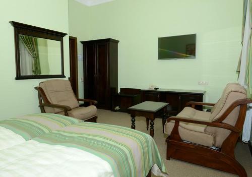 Hotel Mirskiy Posad