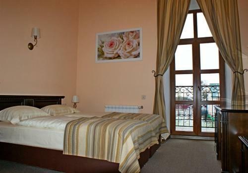 Hotel Mirskiy Posad