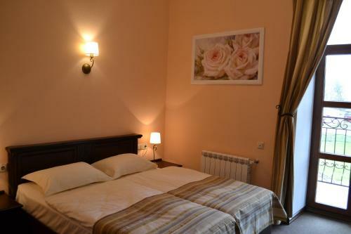 Hotel Mirskiy Posad