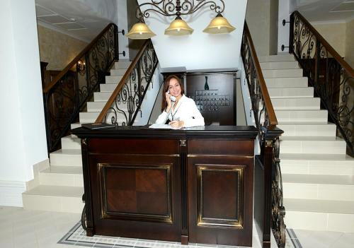 Hotel Mirskiy Posad