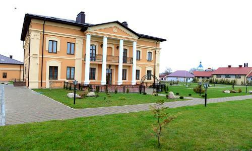 Hotel Mirskiy Posad