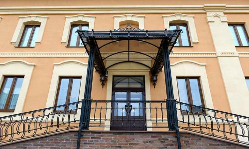 Hotel Mirskiy Posad