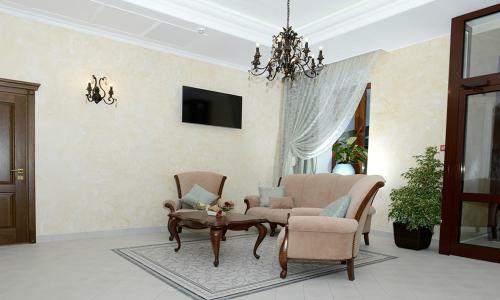 Hotel Mirskiy Posad