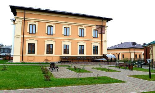 Hotel Mirskiy Posad