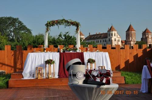 Posada Usadba Zamkovoe Predmestie