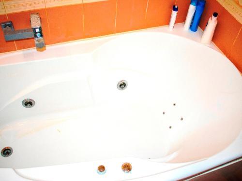 Jacuzzi Luxe Apart Centre City - Nemiga