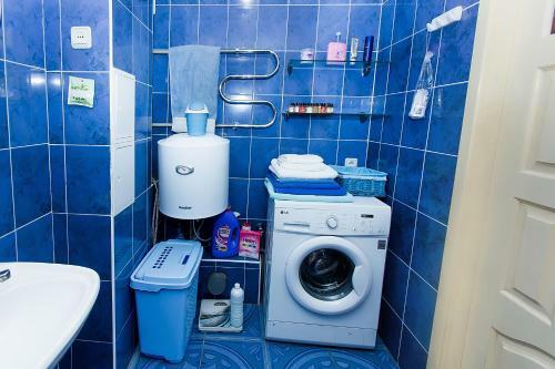 Studio Apartment With Two Bedrooms