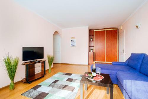 Apartments On Nemiga