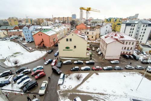 Apartments On Nemiga