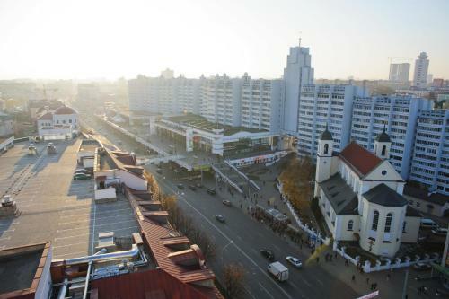 Apartments On Nemiga