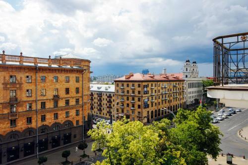 Apartments On Nemiga