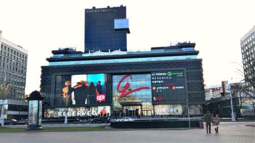 Apartments Centre Minsk, Pobediteley 3