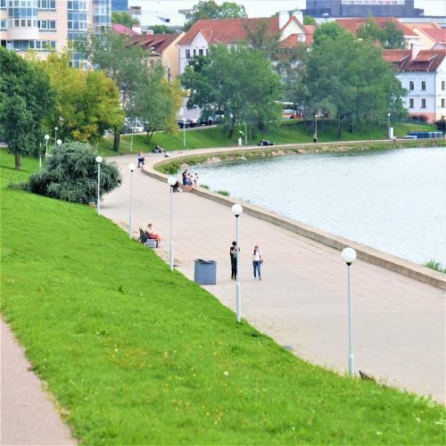 Apartment In Minsk Center
