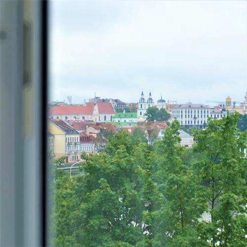 Apartment In Minsk Center