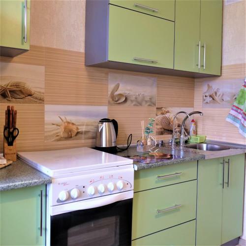 Apartment In Minsk Center