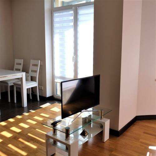 Apartment In Minsk Center