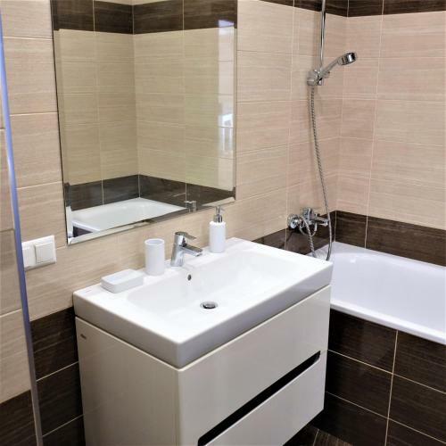 Apartment In Minsk Center