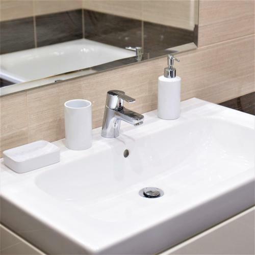 Apartment In Minsk Center