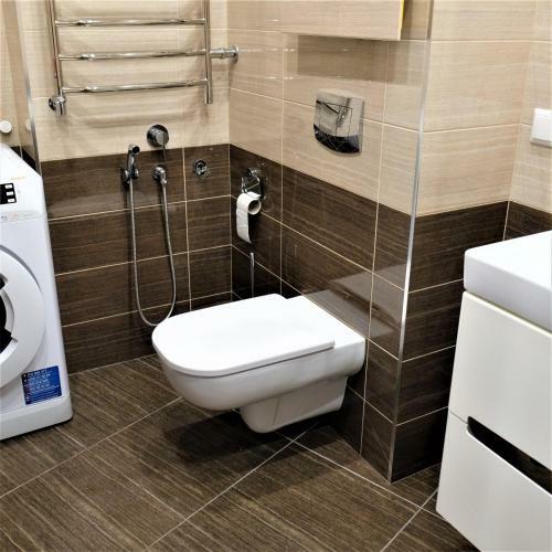 Apartment In Minsk Center