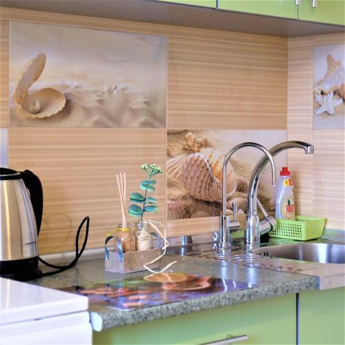 Apartment In Minsk Center