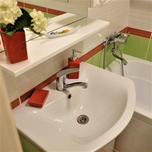 Apartment In Minsk Center