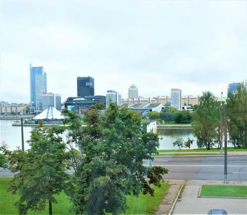 Apartment In Minsk Center
